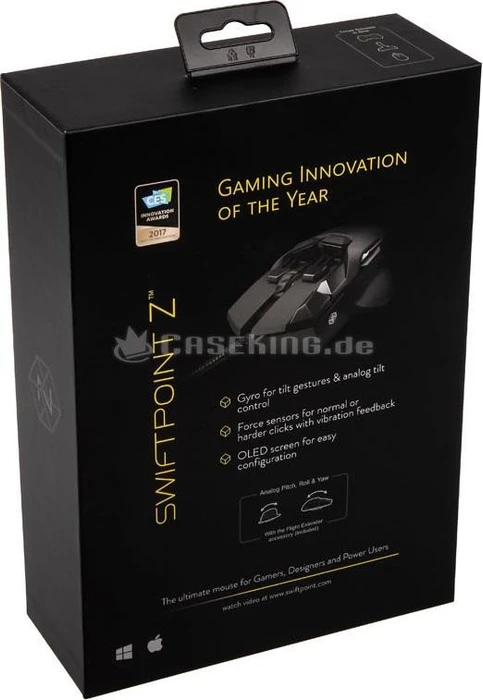 Swiftpoint Z Mouse, USB