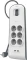 Belkin SurgePlus Überspannungsschutz v2, 6-fach, mit USB, 2m Vorschaubild