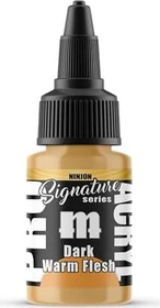 Monument Hobbies Pro Acryl Signature Series Ninjon S08 dark warm flesh, 22ml