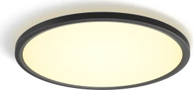 Philips Hue White Ambiance Tento LED-Panel rund 42.1cm schwarz