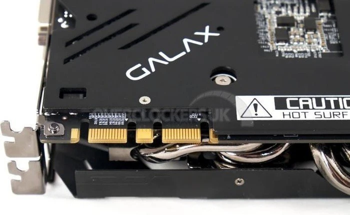 KFA2 GeForce GTX 970 EXOC Infin8 Black Edition, 4GB GDDR5, 2x DVI, HDMI, DP