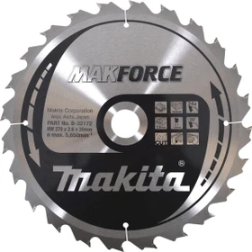 Makita MakForce Kreissägeblatt 24Z, 355x3x30mm, 1 Stück