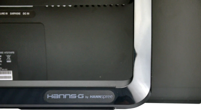 HANNspree HT273HPB, 27"