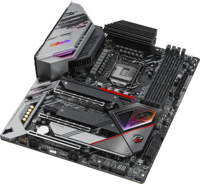 ASRock Z590 PG Velocita (Intel 1200)