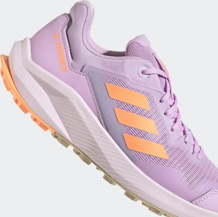 adidas Terrex Trailrider bliss lilac/beam orange/almost blue (Damen)