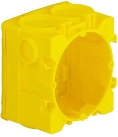 Kaiser Elektro B2 Geräte-Verbindungsdose ohne Putzhaut Tiefe 48.5mm