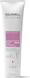 Goldwell StyleSign Heat Styling Straightening Balm, 100ml