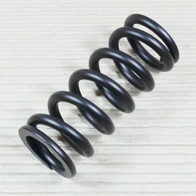RockShox Metric 55mm/550lbs Dämpferfeder schwarz