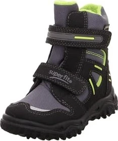 Superfit Husky GTX schwarz/grün (Junior)