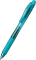 Pentel EnerGel X BL107 0.7mm/0.35mm Gelroller türkis/transparent Vorschaubild