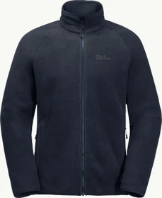 Jack Wolfskin Waldsteig FZ Funktionsjacke night blue (Herren)