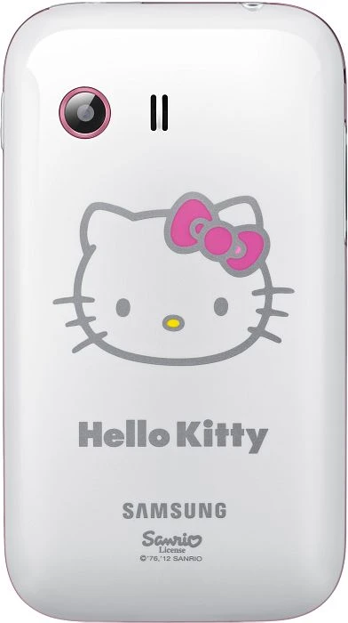 Samsung Galaxy Y S5360 Hello Kitty Edition