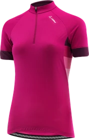 Löffler HZ Modessa Trikot kurzarm ruby (Damen)