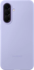 Samsung Silicone Case für Galaxy A57 5G violett