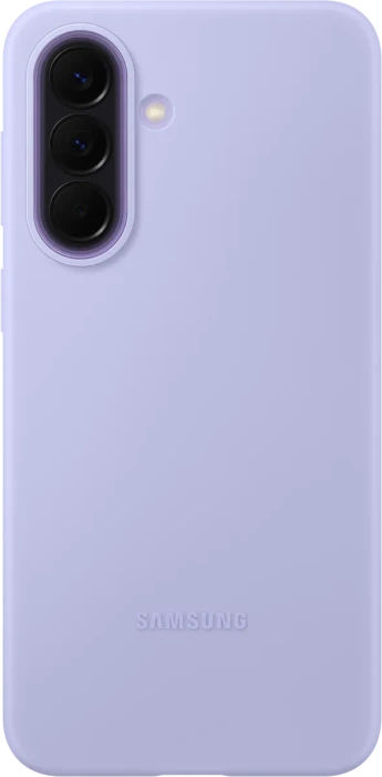 Samsung Silicone Case für Galaxy A57 5G violett