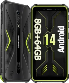 Ulefone Armor X12 Pro Less Green