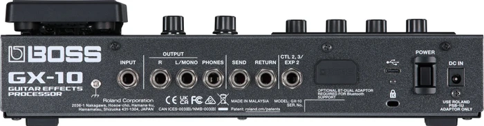 Boss GX-10