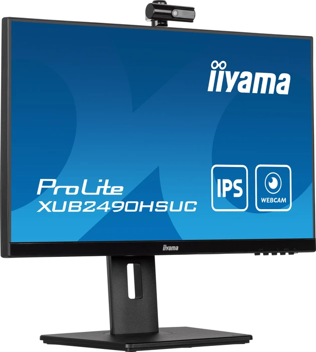 iiyama ProLite XUB2490HSUC-B5, 23.8"