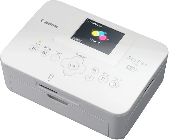 Canon Selphy CP910 weiß