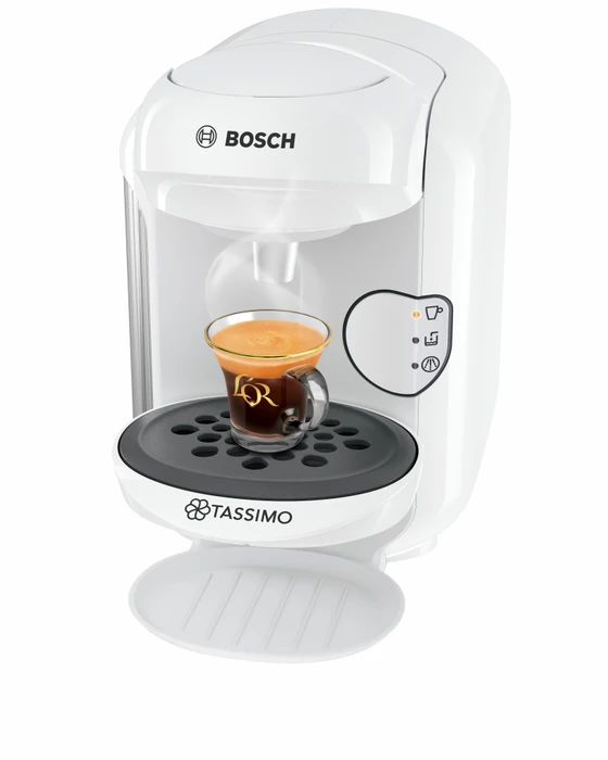 Bosch TAS1404 Tassimo Vivy 2 snow white