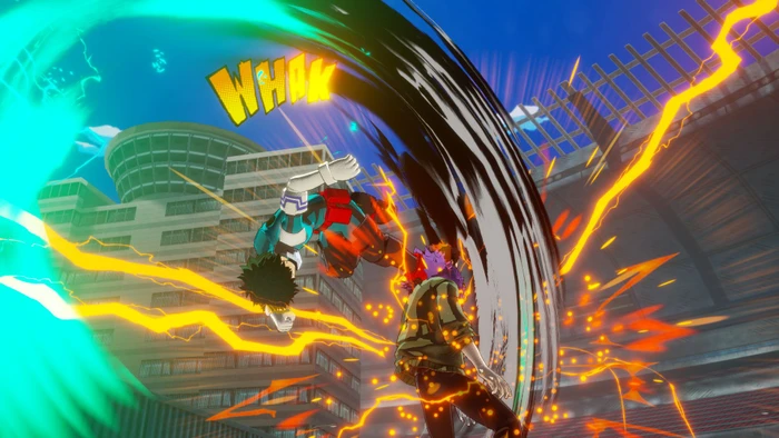 My Hero One's Justice 2 - Season Pass (Download) (Add-on) (PC)