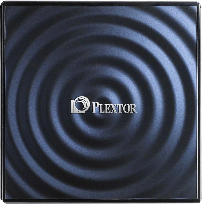 Plextor PX-B120U, schwarz, USB 2.0