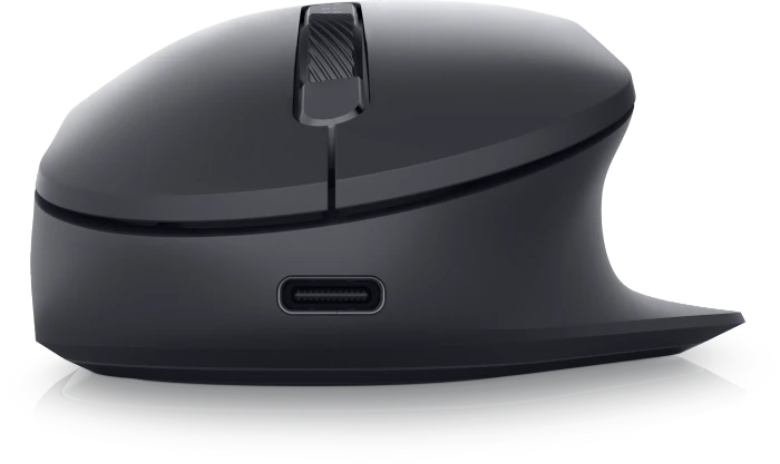Dell MS900 Premier Rechargeable Wireless Mouse, Graphite, USB/Bluetooth
