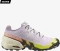 Salomon Speedcross 6 orchid petal/black/sulphur spring (Damen) Vorschaubild