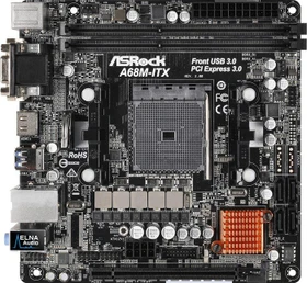 ASRock A68M-ITX R2.0 (AMD FM2+)