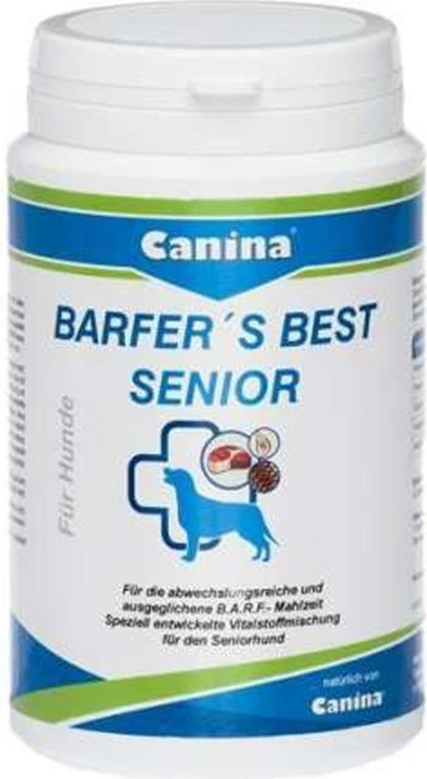 Canina Barfer's Best Senior, 2.00kg