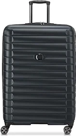 Delsey Shadow 5.0 4-Rollen Trolley XL 80cm schwarz