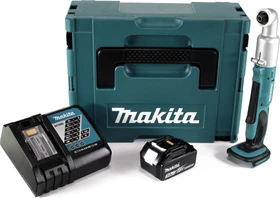 Makita DTL061RF1J Akku-Winkelschlagschrauber inkl. MAKPAC + Akku 3.0Ah