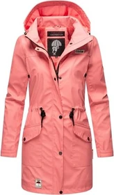 Navahoo Deike Mantel rose coral (Damen)