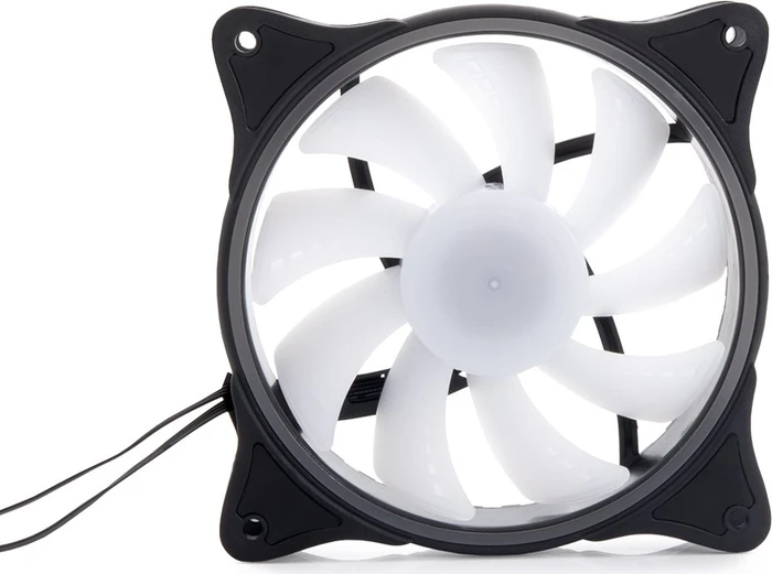 Alphacool Rise Aurora, schwarz, 120mm