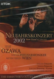 Neujahrskonzert 2002 (DVD)