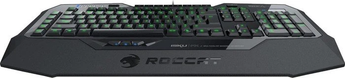 Roccat Isku FX schwarz, USB, DE