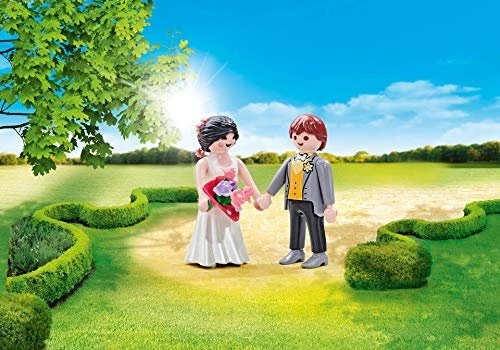 playmobil City Life Brautpaar