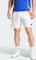 adidas Tiro 24 Trainingshose kurz white/lucid blue/app solar red (Herren) Vorschaubild