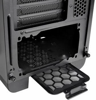 Thermaltake Urban S31, schallgedämmt