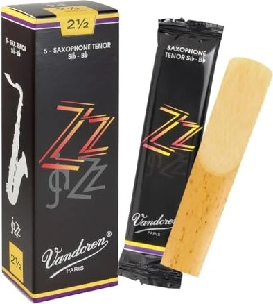 Vandoren SR4225 ZZ, Stärke 2.5, 5 Stück