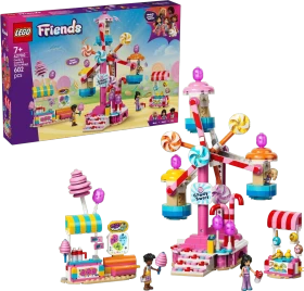 LEGO Friends - Cupcake-Riesenrad