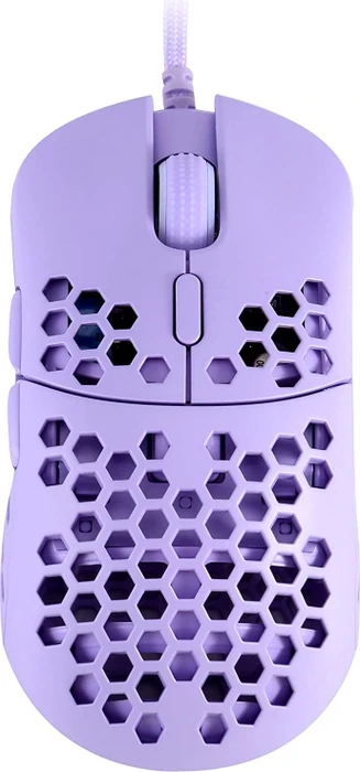 HK Gaming Mira-M Gaming Mouse Lavender violett, USB