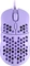 HK Gaming Mira-M Gaming Mouse Lavender violett, USB Vorschaubild