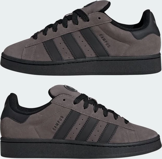 adidas Campus 00s charcoal/core black