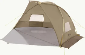 Jack Wolfskin Beach Shelter III Strandmuschel white pepper