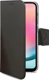 Celly Wally für Samsung Galaxy A24 schwarz