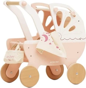 Le Toy Van Süße Träume Holzkinderwagen