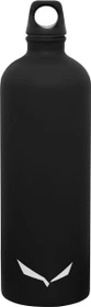 Salewa Isarco Trinkflasche 1l schwarz