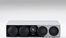 Revox Center G100 schwarz/silber, Stück