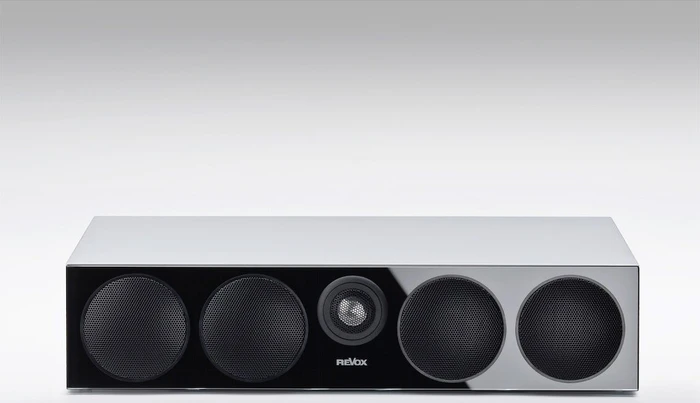 Revox Center G100 schwarz/silber, Stück